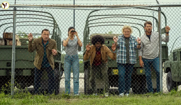 FUBAR Season 2