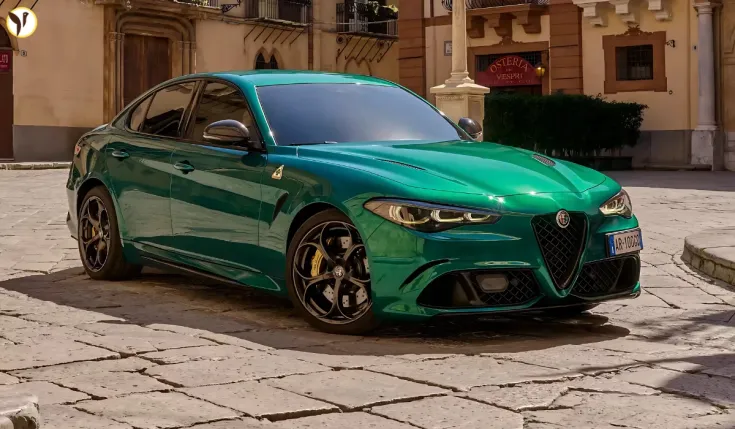 Alfa Romeo Luna Rossa partnership