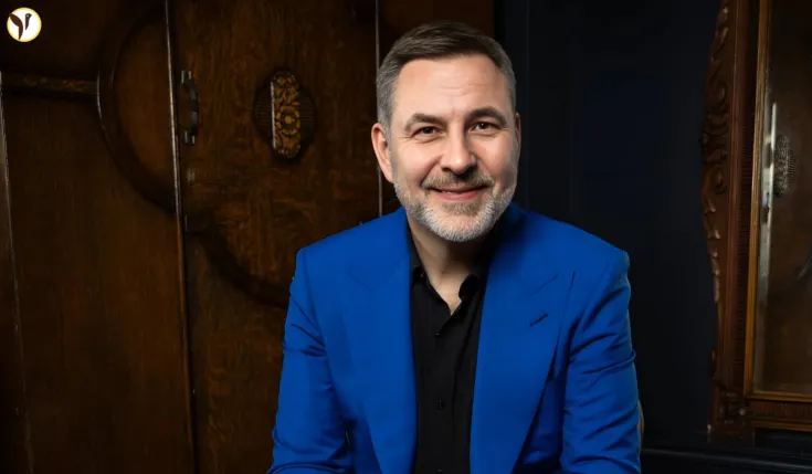 David Walliams