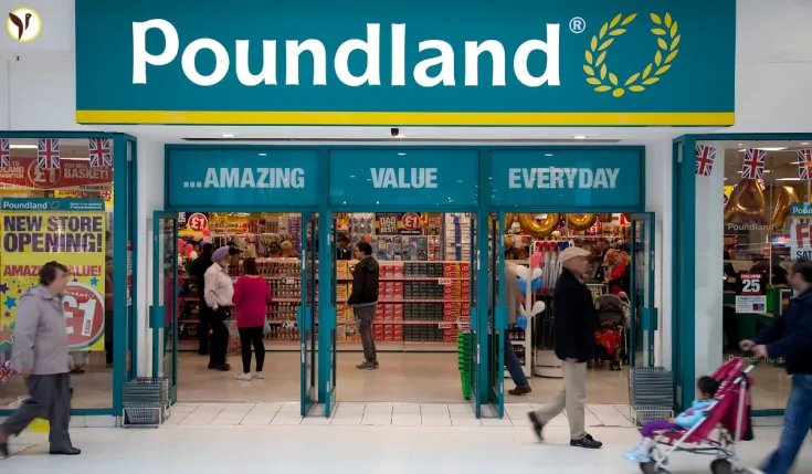 Poundland Sale