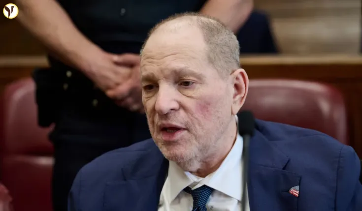 Harvey Weinstein latest news