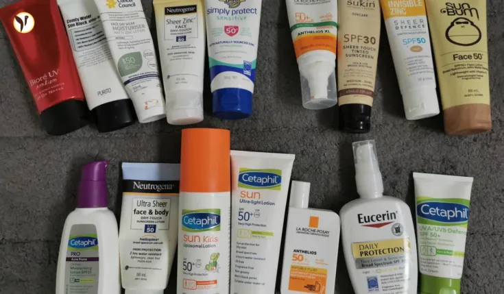 Aussie Sunscreens