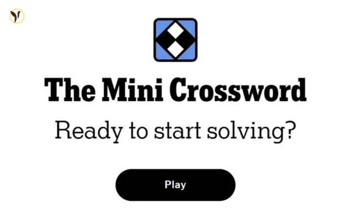 NYT Mini Crossword