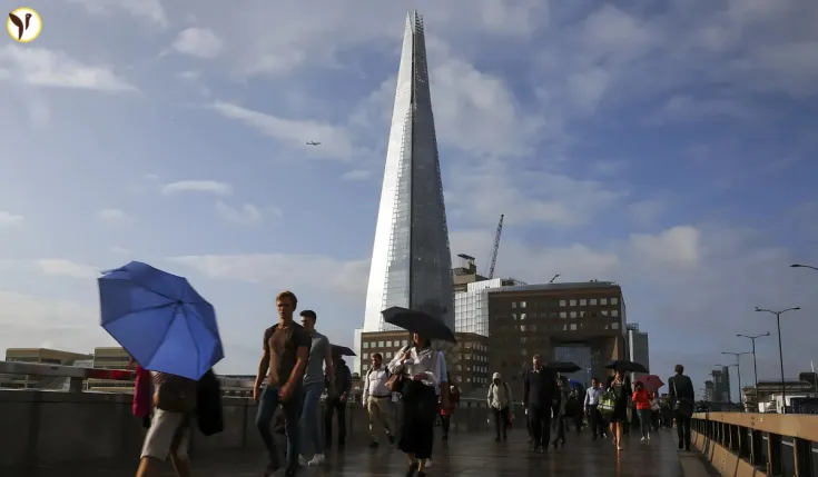 UK economy 2025