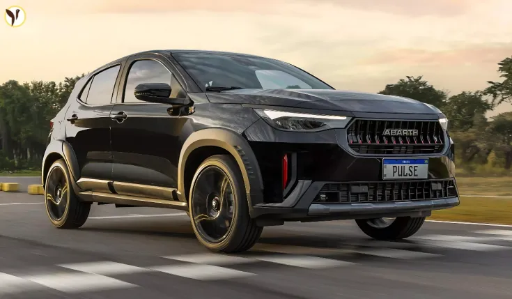 2025 Abarth Pulse 