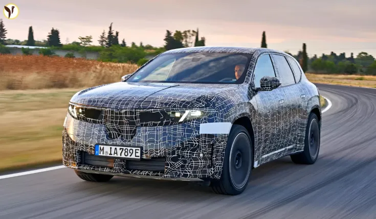 2026 BMW iX3