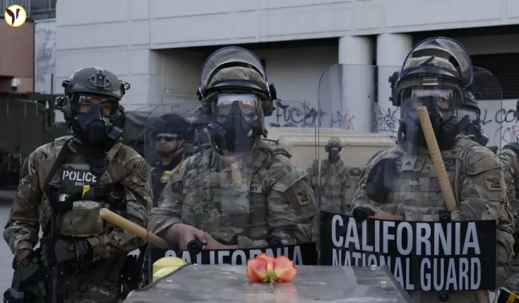 Trump National Guard