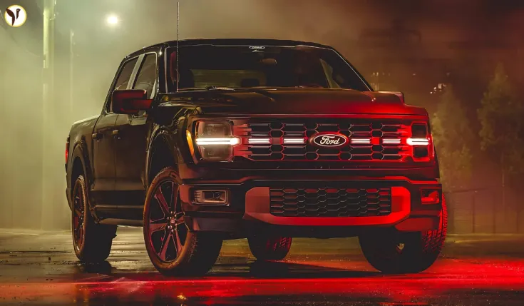 2025 Ford F-150 Lobo