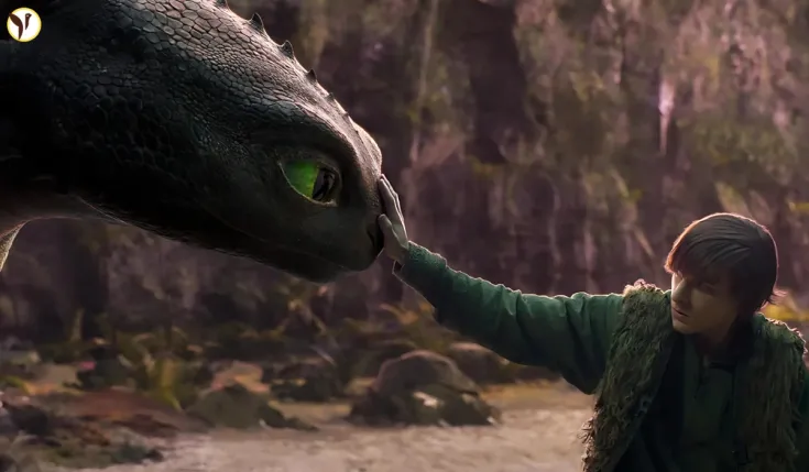 How to Train Your Dragon live action,