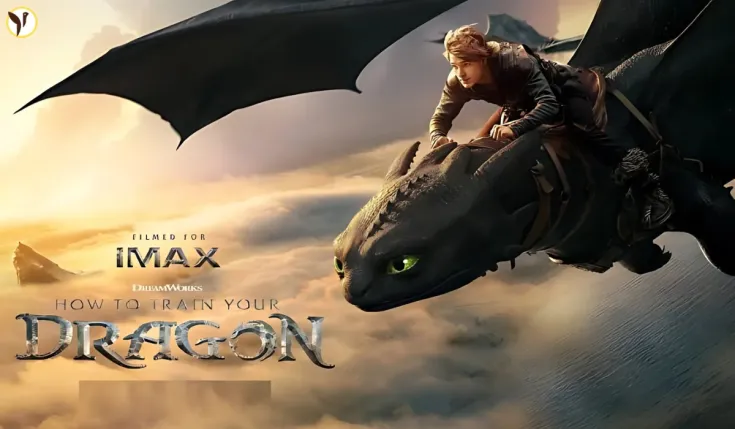 How to Train Your Dragon Box Office 2025