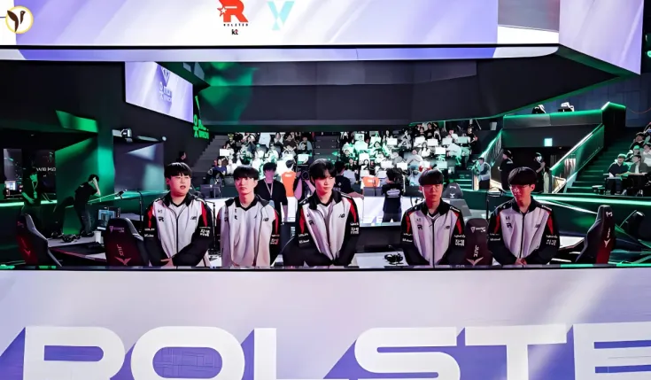 LCK 2025