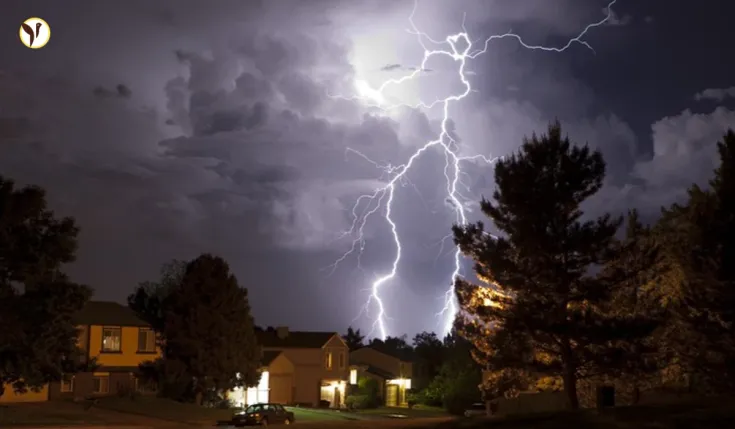 Severe Thunderstorms