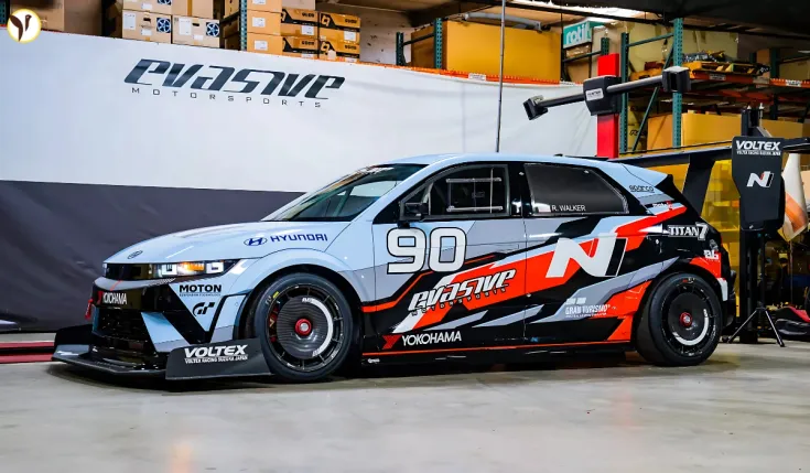 Hyundai Ioniq 5 N 