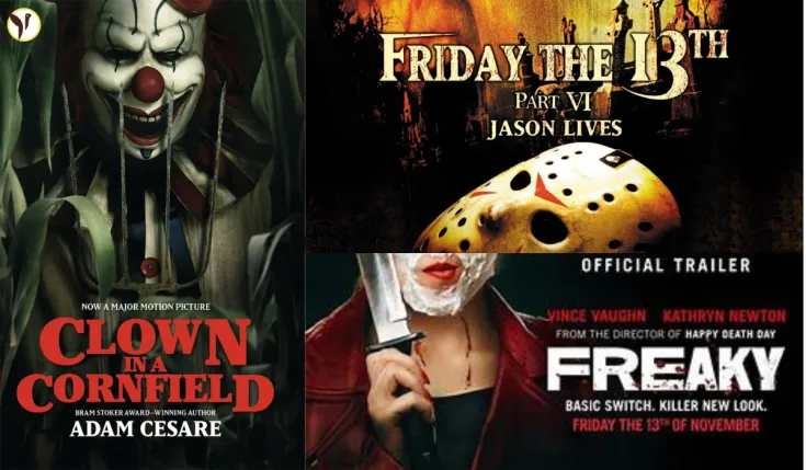 Friday the 13th movies to stream