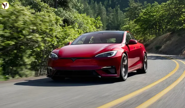 2025 Tesla Model S and X 