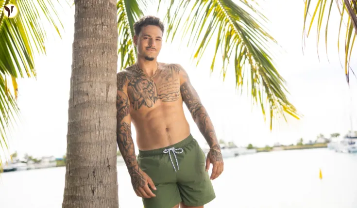 Pepe Love Island
