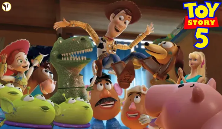 Toy Story 5 Release Date