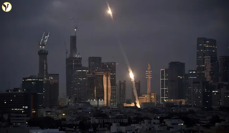Iran ballistic missiles