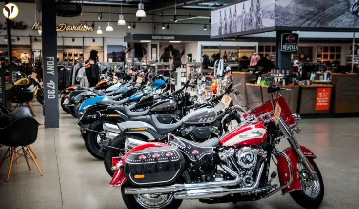 Harley-Davidson recall 2025