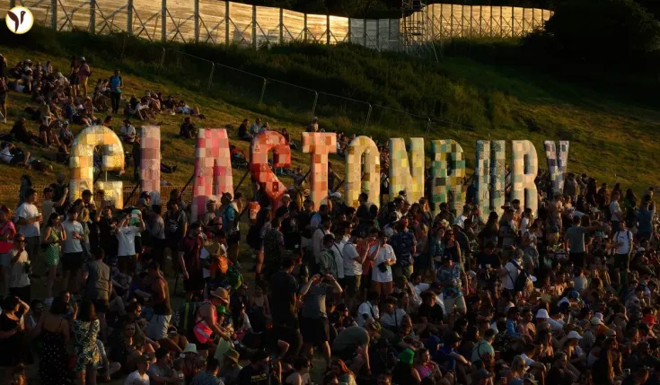 Glastonbury Festival 2025