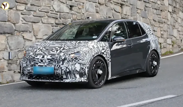 2026 Cupra Born facelift