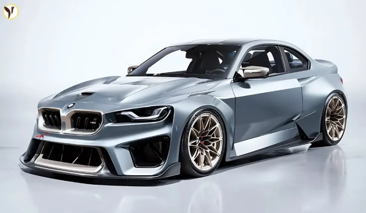 BMW G87 M2-KS