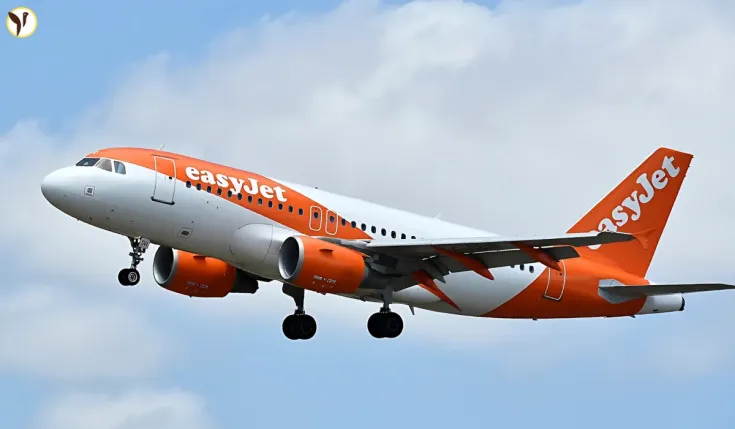 easyjet flight emergency landing