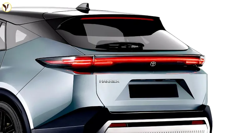 Toyota’s New Coupe-Hybrid SUV: Next Venza Unveiled