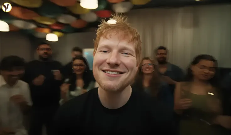 Ed Sheeran
