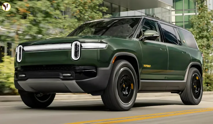 Rivian Recalls 28K R1T & R1S EVs Over Blinker Defect