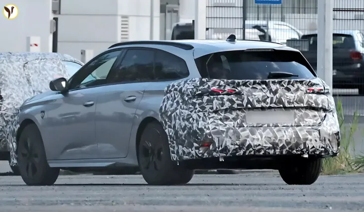 2026 Peugeot E-308 SW