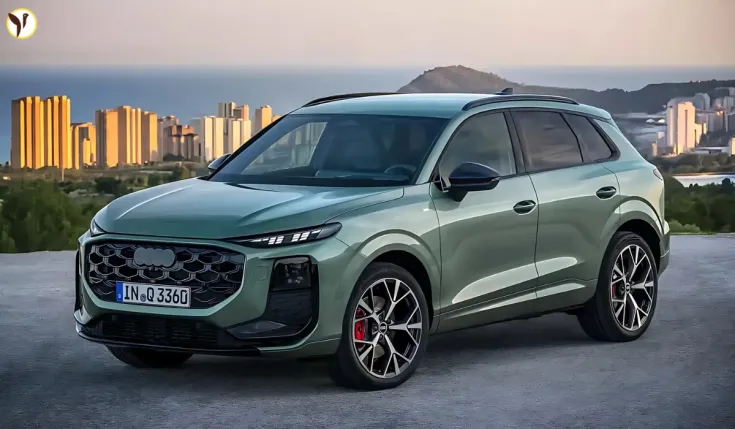 2026 Audi Q3