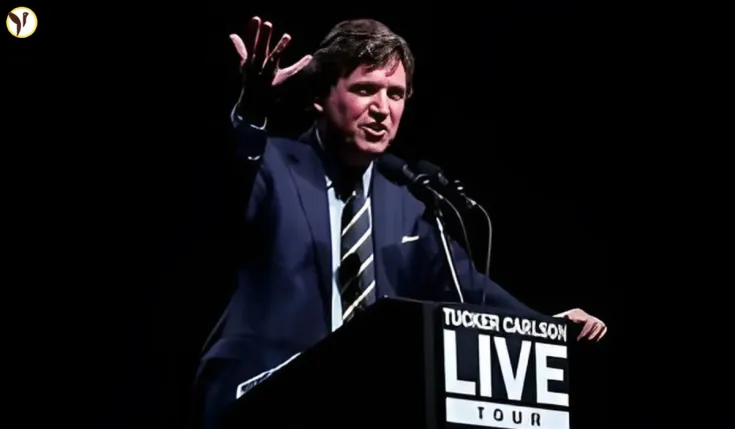 Tucker Carlson