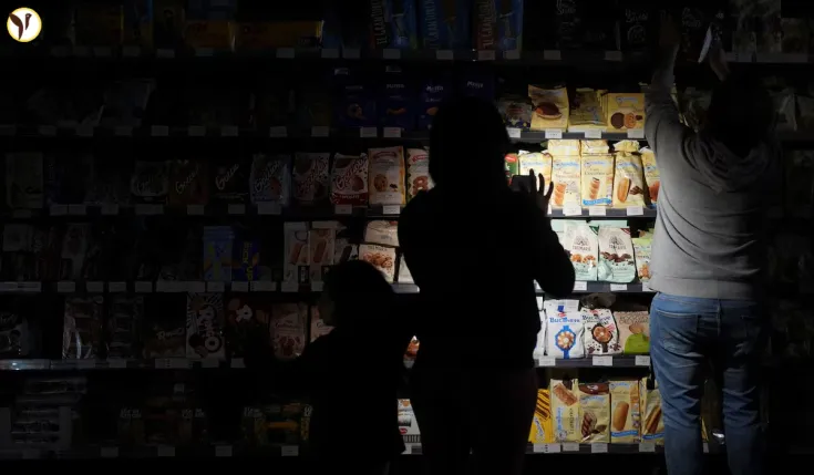 Spain blackout 2025