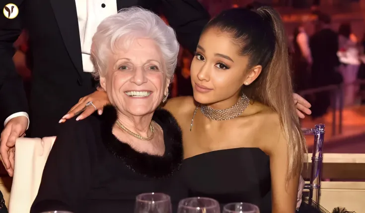 Ariana Grande Nonna