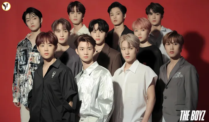 THE BOYZ 