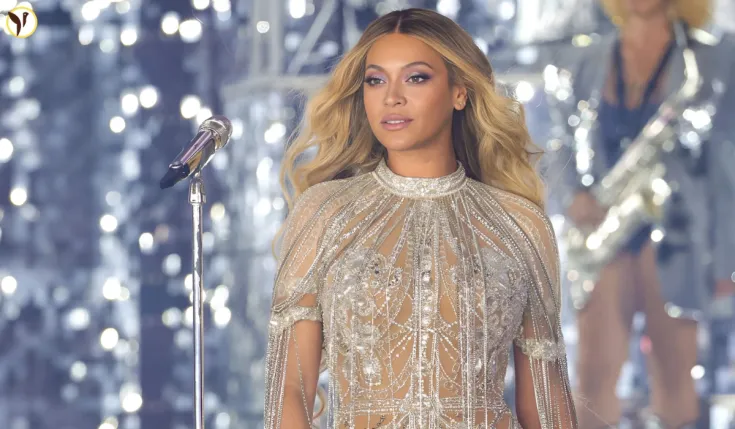 Paul McCartney Beyoncé Blackbird