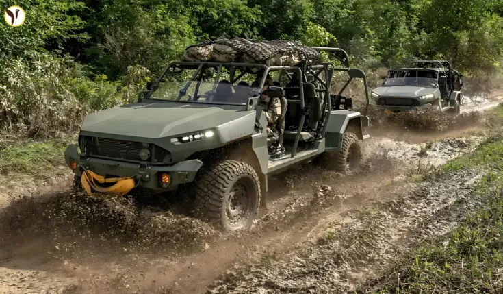 GM Defense ISV