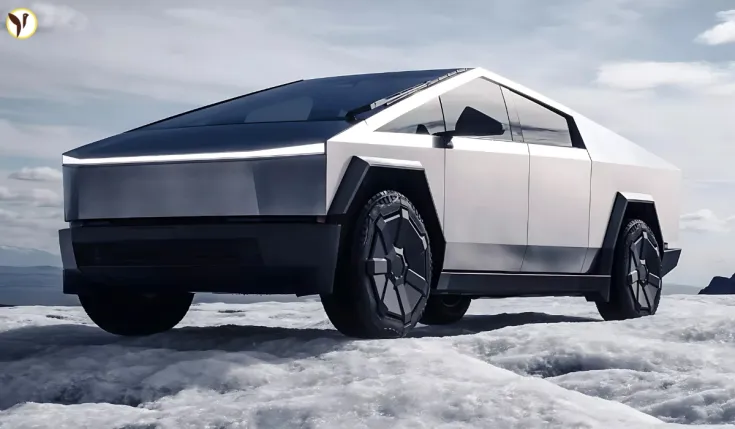 Tesla production pause