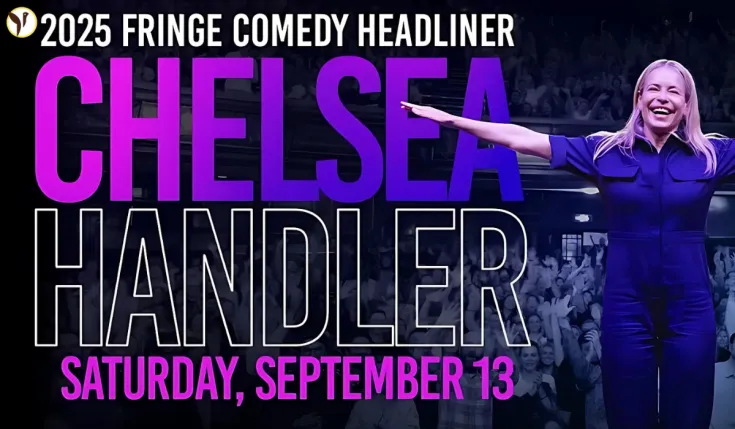 Chelsea Handler Rochester