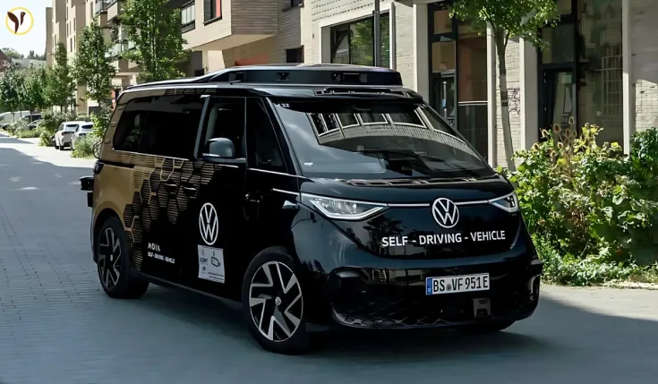 Volkswagen ID. Buzz AD 