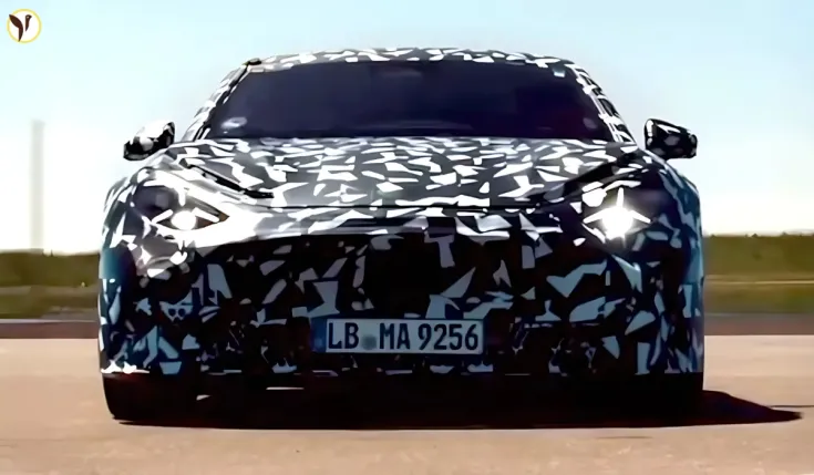 Mercedes-AMG EV