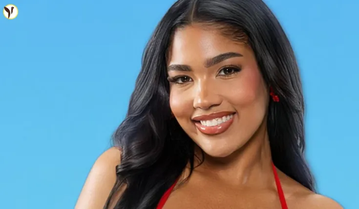 Andreina Love Island USA