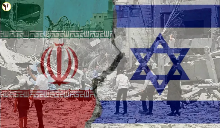 Israel Iran war