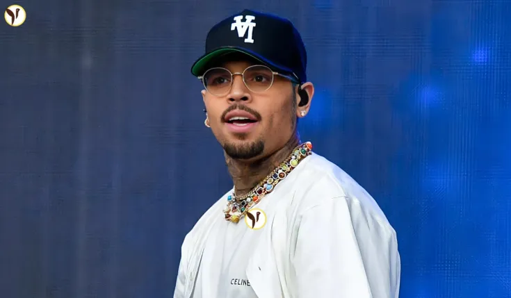 Chris Brown tour 2025
