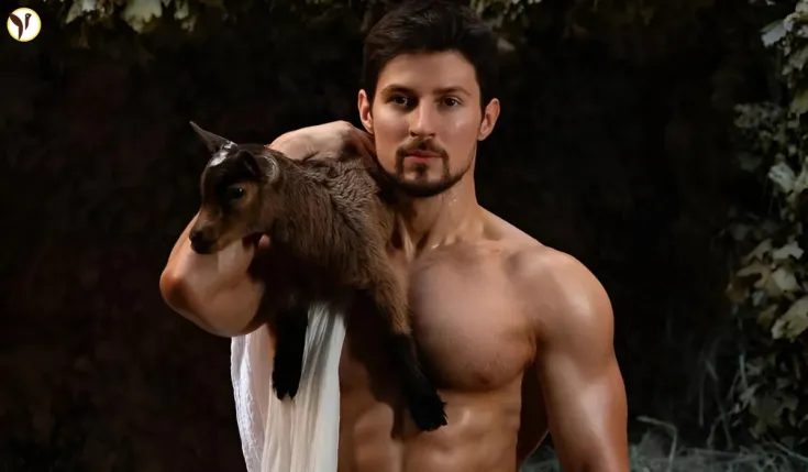 Pavel Durov fathered 100 Childrens
