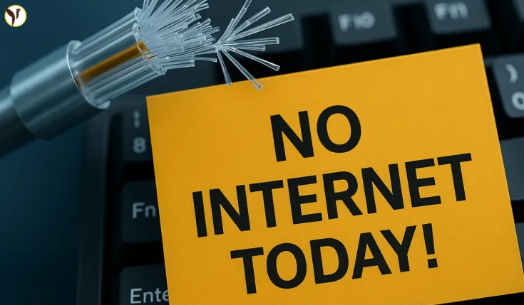 CenturyLink outage 2025