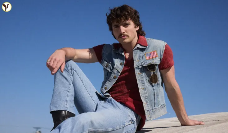 Benson Boone American Heart album