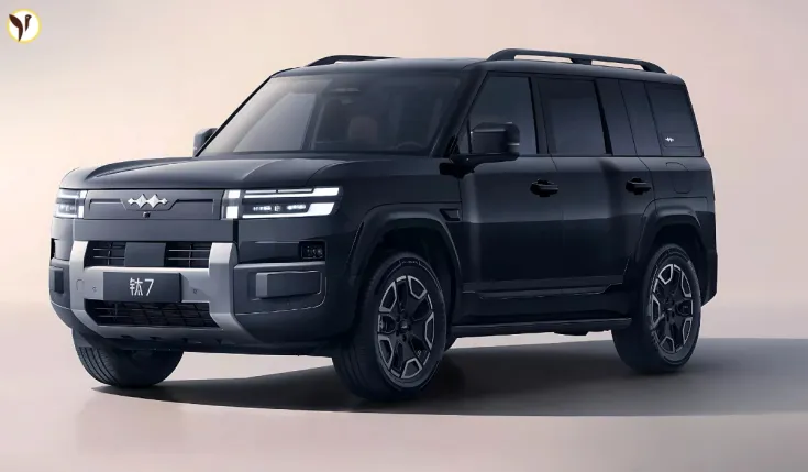 China’s Bold New Luxury SUV to Start at Just $42K in US