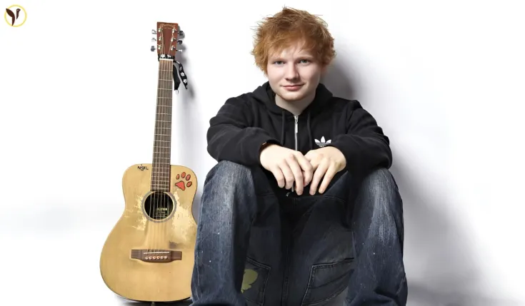 Ed Sheeran Drive